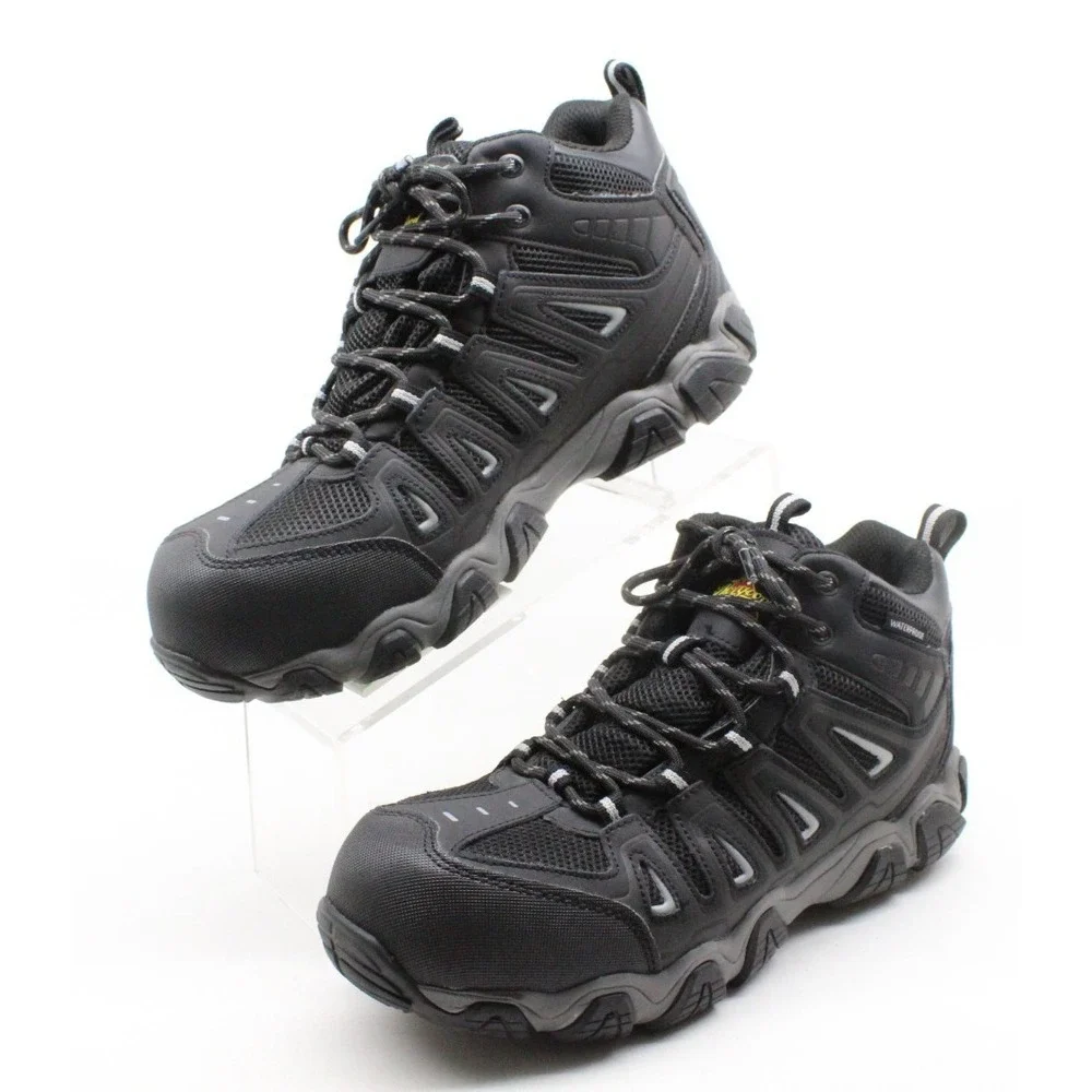 Thorogood Boots - Crosstrex 804-6293 Waterproof  Safety‎ Toe Men's Size 8.5M